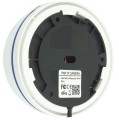 Kamera IP WiFi ''Eura'' IC-04C3 - kopułkowa