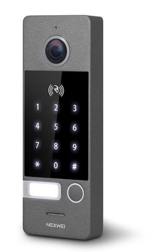 Kamera Nexwei VO4KHR-G NEXWAY VO4KHR-G CZYTNIK i SZYFRATOR