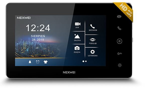 Monitor Nexwei VI9S-B