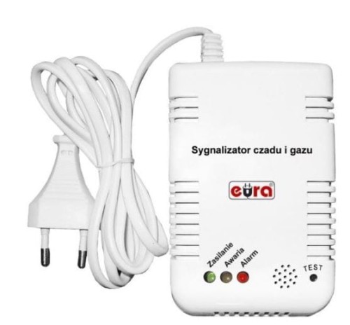 Czujnik czadu i gazu CGD-35A2