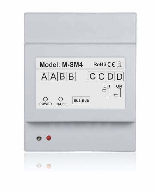 Moduł funkcyjny M-SM4