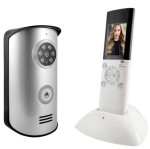 Wideodomofon bezprzewodowy Blyss CK-3048