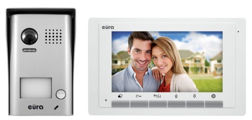 Wideodomofon Eura VDP-49A5