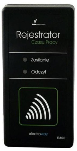 REJESTRATOR CZASU PRACY