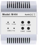 Moduł funkcyjny VIDOS DUO M-K4 CCTV