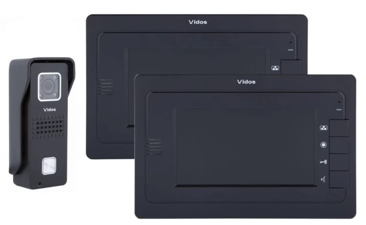 Videofon Vidos S6B M323