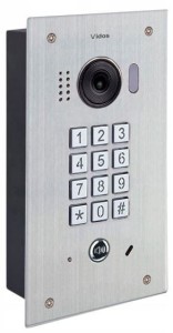 S1411D Stacja bramowa wideodomofonu