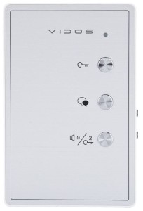 Vidos U1011 unifon głośnomówiący