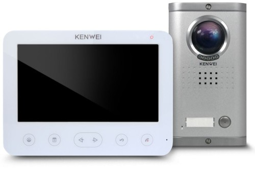Kenwei KW-1380MC-T + KW-E706FC-T-W100