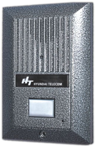 Hyundai HCC-500 kamera typu PIN-HOLE