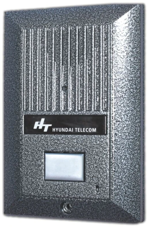Hyundai HCC-500 kamera typu PIN-HOLE