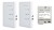 Zestaw interkom Vidos 2x U1011