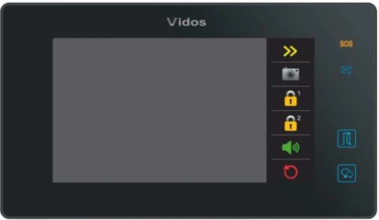 Monitor dotykowy Vidos M1021B