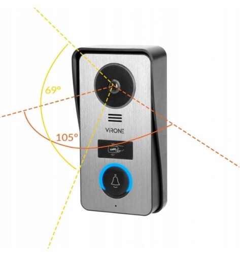 Kamera Virone VDP-60 Ceti