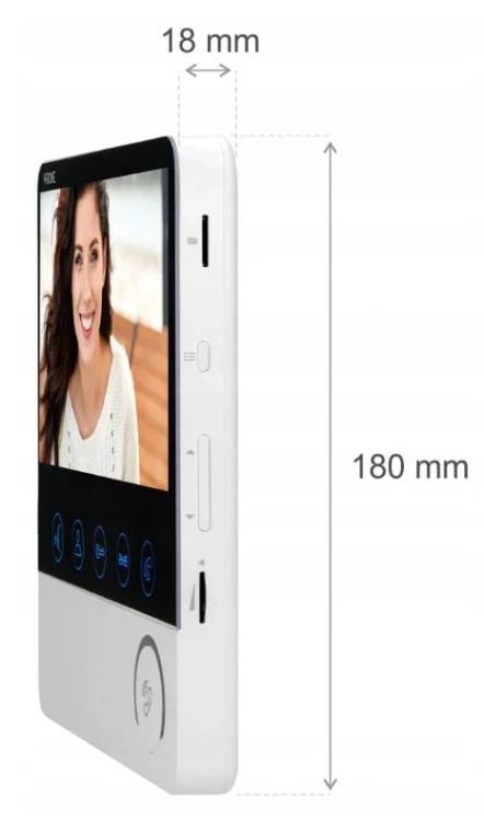 Monitor Virone VDP-60 Ceti
