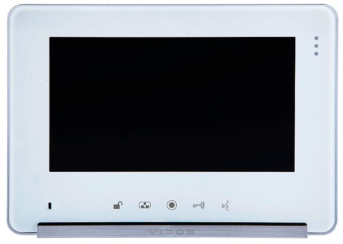 Vidos M690W – monitor wideodomofonu