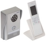 Wideodomofon bezprzewodowy Orno SEMIS MEMO OR-VID-XE-1051/W 