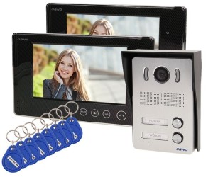 Wideodomofon Videodomofon OR-VID-VP-2005 Orno