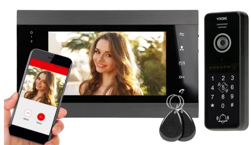 Wideodomofon Virone-VDP-61