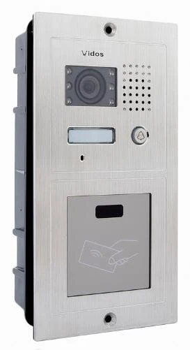 Vidos-S601A-2 RFID