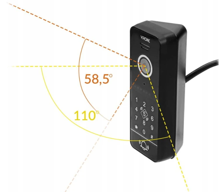 Kamera Virone-VDP-61