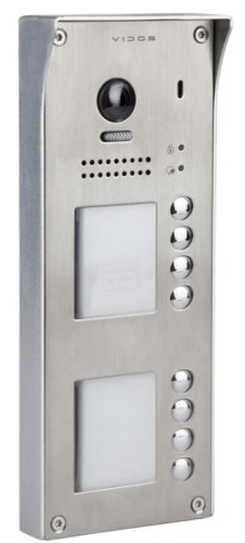 S1108A Stacja bramowa wideodomofonu