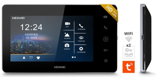 Monitor Nexwei VI9S-BW