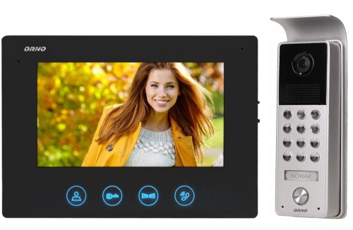 Wideodomofon Orno Ceres OR-VID-ME- 1056/B