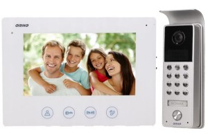 Wideodomofon Orno Ceres OR-VID-ME- 1056/W