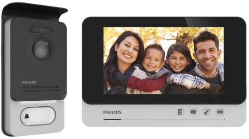 Wideodomofon 7" Philips Comfort 531119