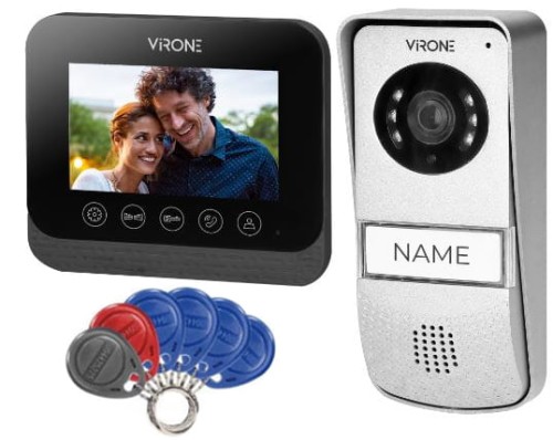 Wideodomofon VDP-62 Virone
