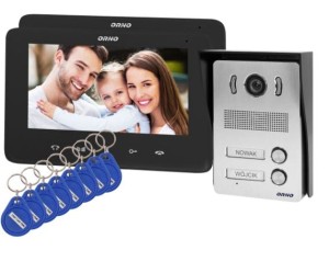 Wideodomofon Orno OR-VID-VP-1071/B