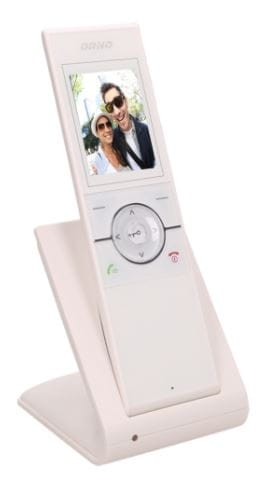 Słuchawka do rozbudowy wideodomofonu SEMIS MEMO
OR-VID-XE-1051PMV/W