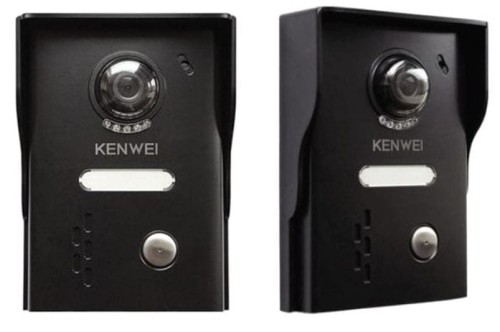 Kamera kolorowa Kenwei KW-E206 BC