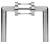 Klamka ORNO OR-ZS-850 Bluetooth