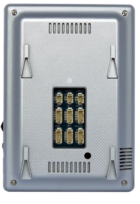 Monitor Vidos M904-S tył