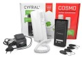 Domofon Cyfral Cosmo pastylki zbliżeniowe RFID