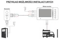 Schemat Leelen JB305_N60 / No15pc
