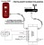 Wideodomofon IP SAFE S06MP