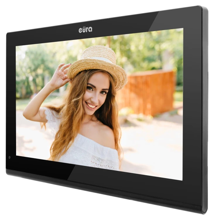 VDP-99C5 Eura Wideodomofon Wi-Fi 10"