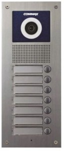 DRC-7UC Kamera 7-abonentowa z regulacją optyki