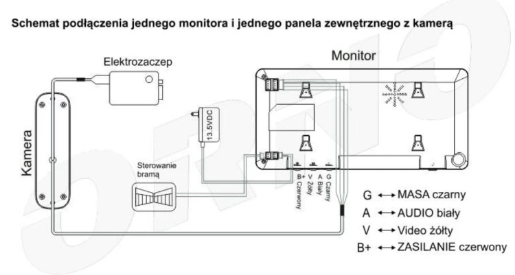 OR-VID-JS-1040/W
