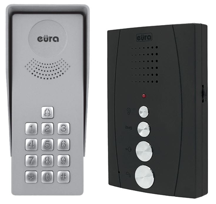 ADP-38A3 ''ENTRA" domofon z szyfratorem