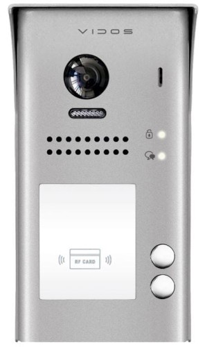 Vidos S1102A RFID