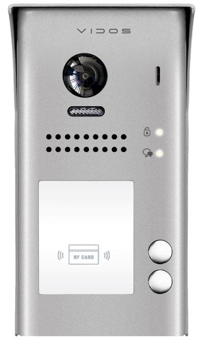 Vidos S1102A RFID