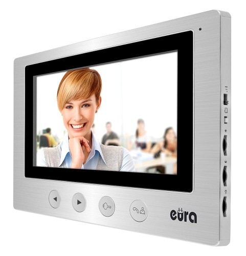 WIDEODOMOFON ''EURA'' VDP-33A3 ''LUNA''