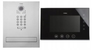 Vidos skrzynka szyfr wideofon S561D-SK/M670B-S2