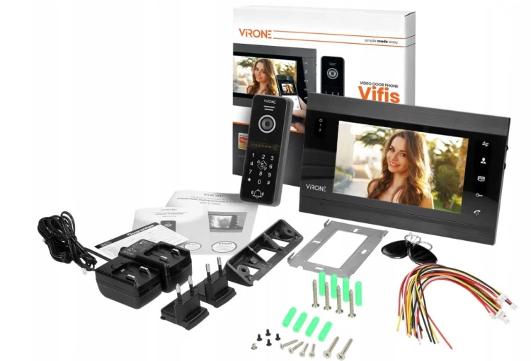 Wideodomofon Virone-VDP-61