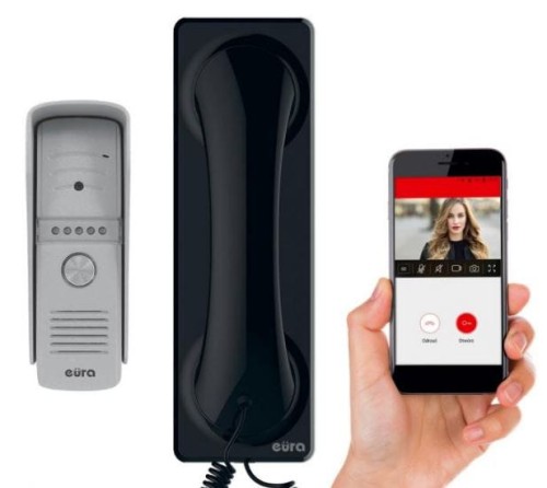VDP-50A3 domofon z Wi-Fi