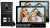 Wideodomofon dwu-rodzinny wideodomofon Eura VDP-80C5